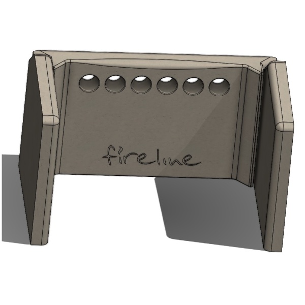 Fireline Freestanding FP/X 4/5 V3 Liner Set